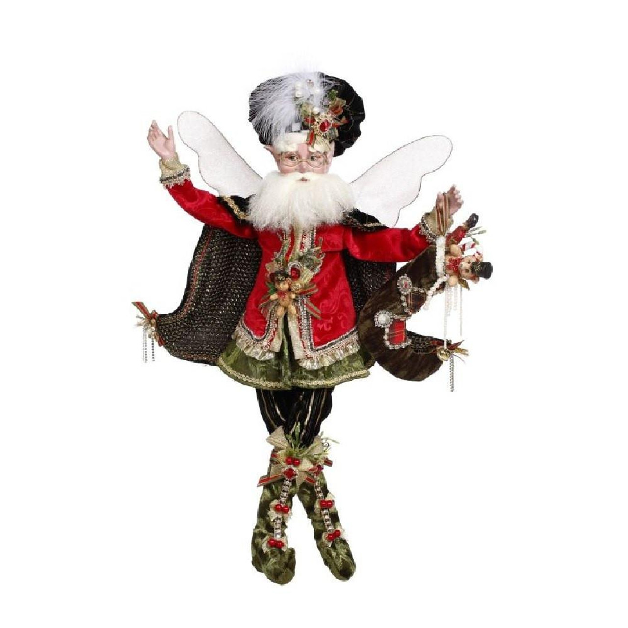  Mark Roberts Stocking Stuffing Fairy - 49.5cm 