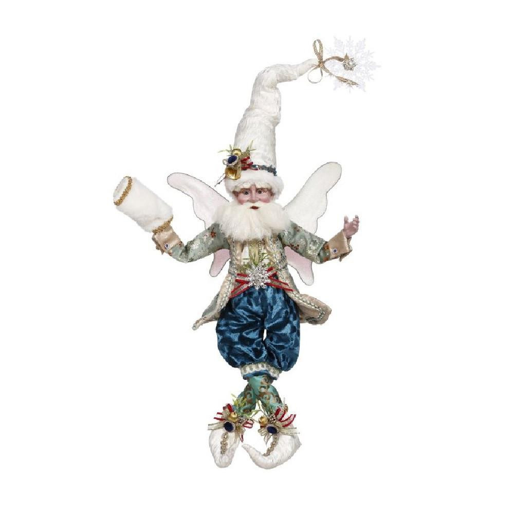  Mark Roberts Winters Night Fairy Elf (Medium) - 40.5cm 