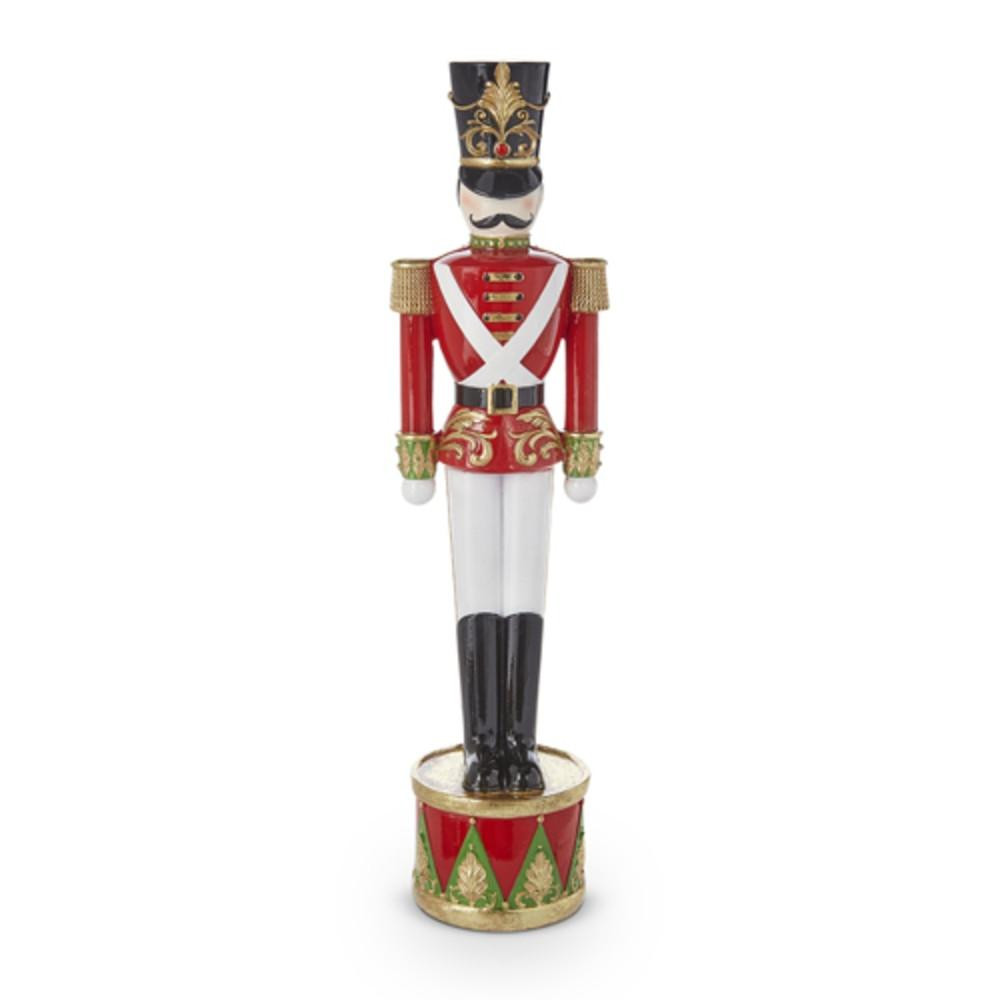 RAZ Imports Traditional Nutcracker Soldier - 45cm 