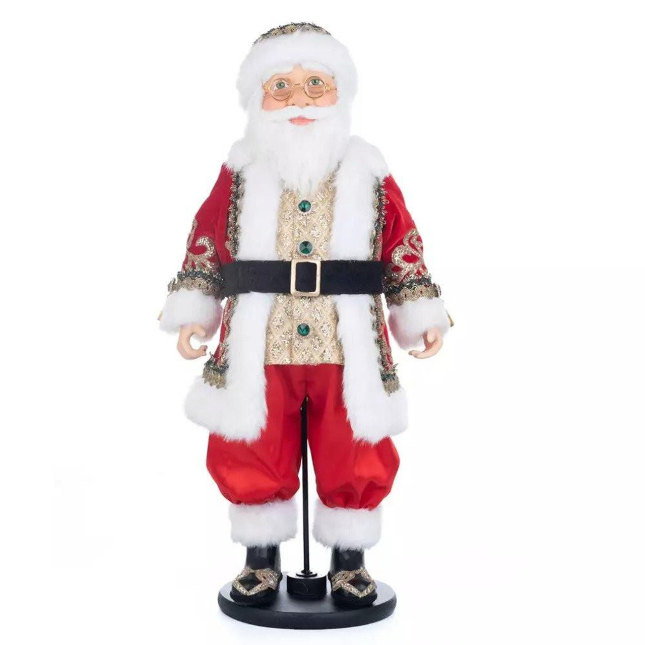 Katherines Collection Katherines St. Nicholas North Doll - 61cm 
