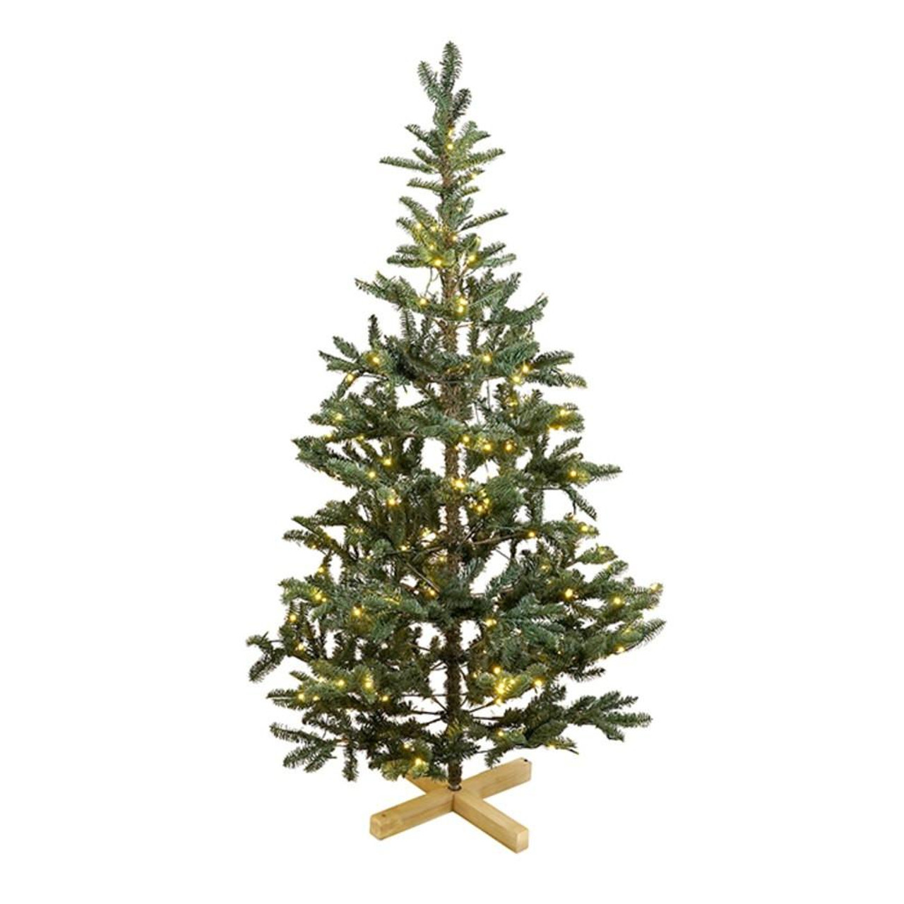 Christmas Elves 6FT Baw Baw Prelit Tree - 180cm 