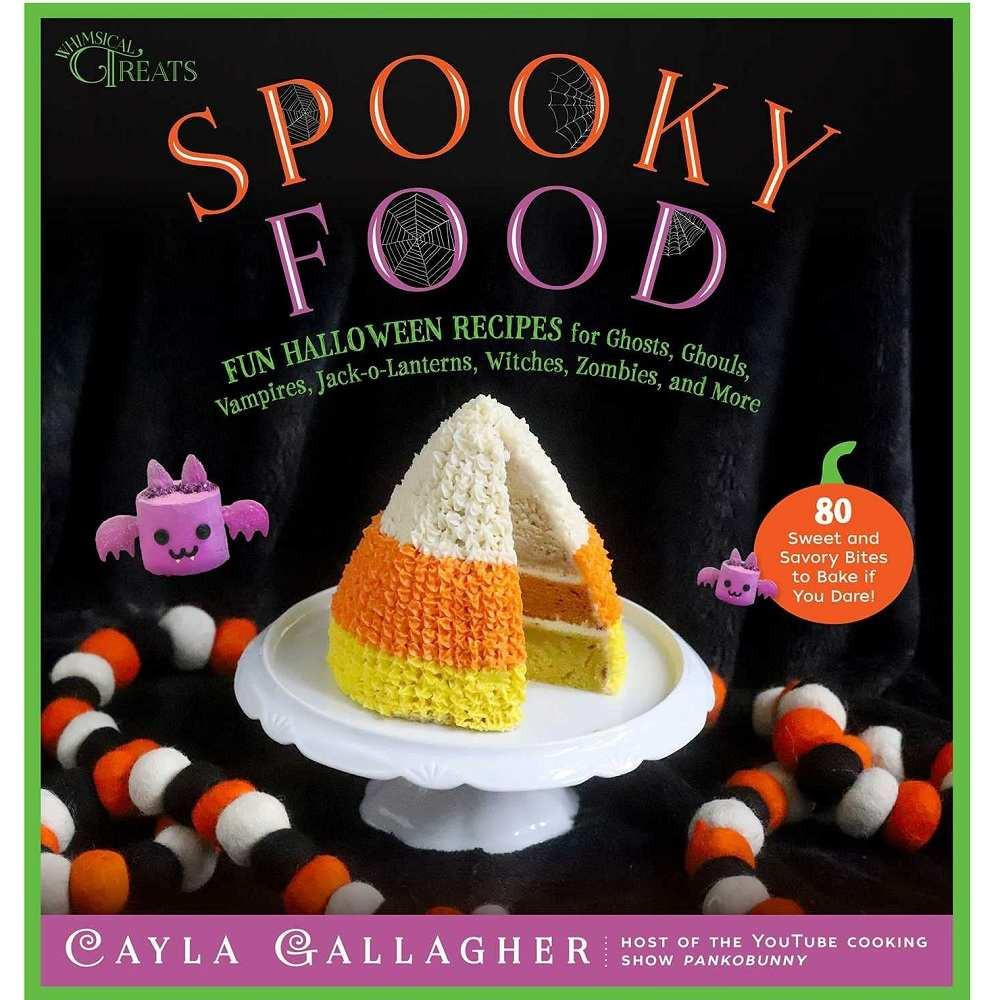 Witches of Halloween Spooky Food Fun Halloween Recipes (Hardback) - 19cm 