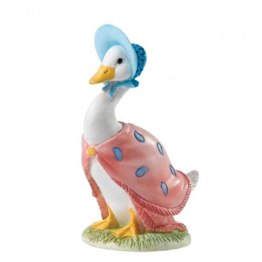 Beatrix Potter - Peter Rabbit Beatrix Potter Jemima Puddle Duck - 8cm 