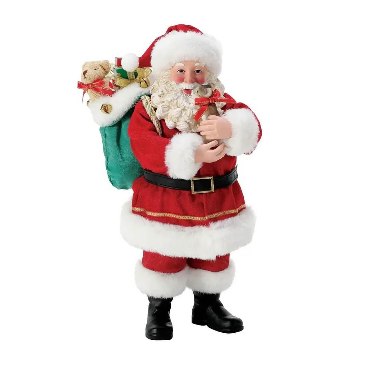 Department 56 Possible Dreams Santa Claus You Had Me at Meow - 27cm 