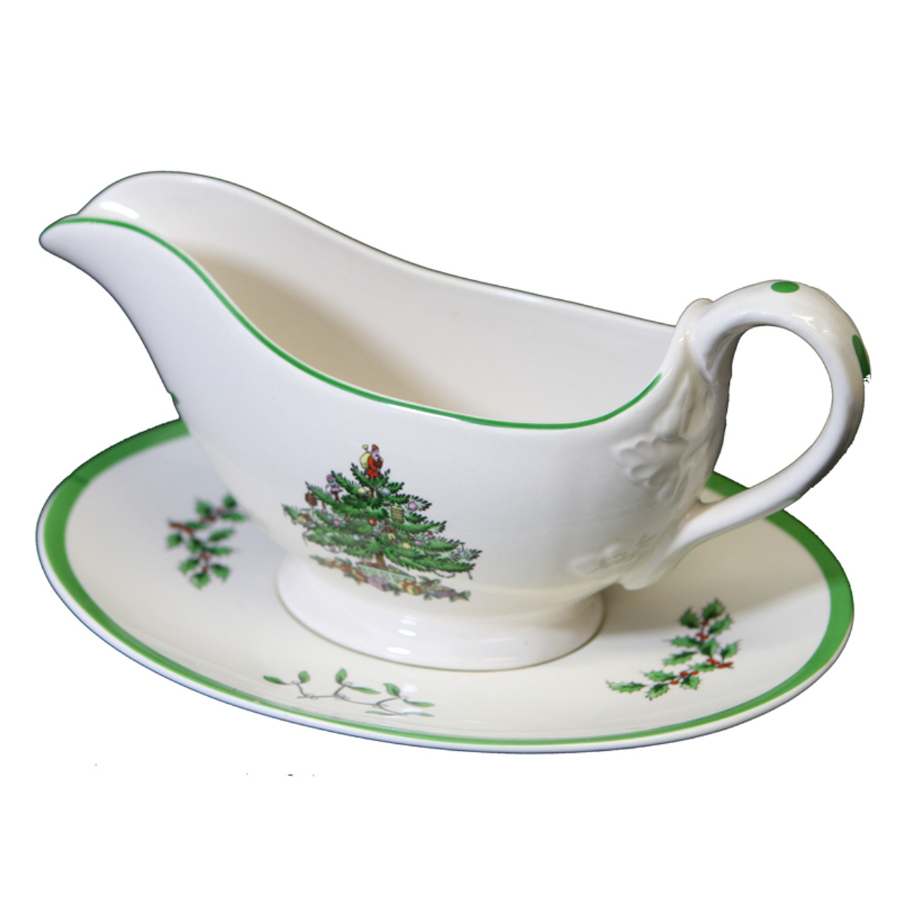 Spode Gravy boat