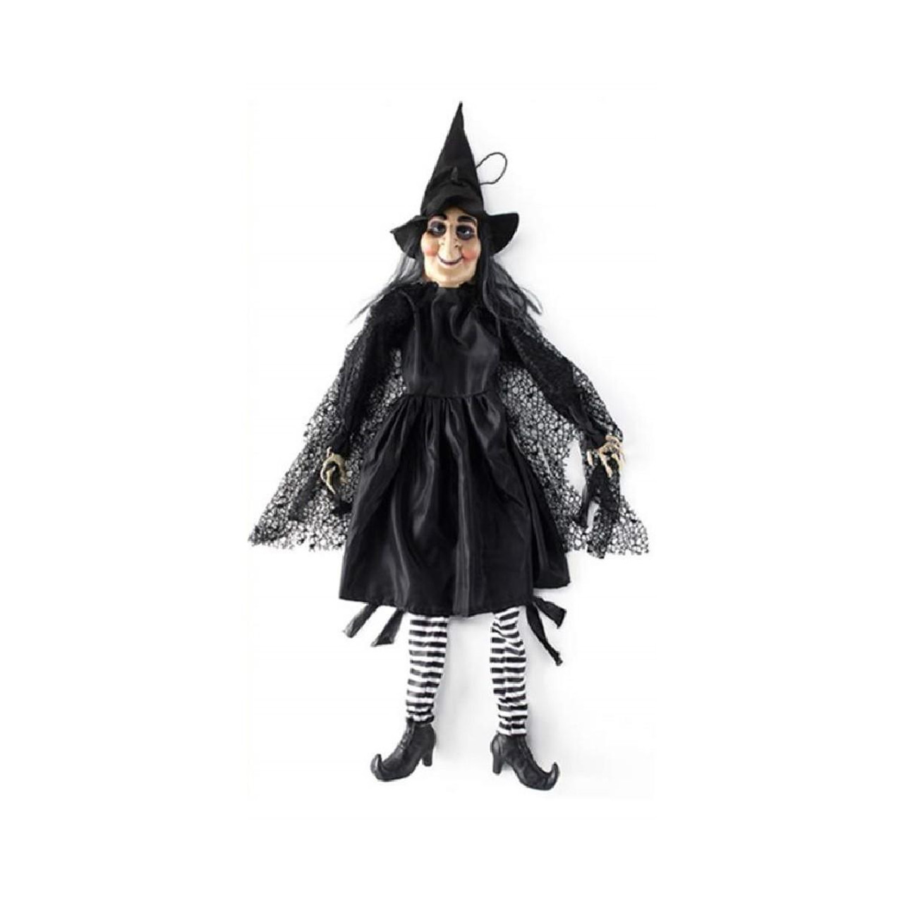 Witches of Halloween Tree Trunk Witch - 120cm 