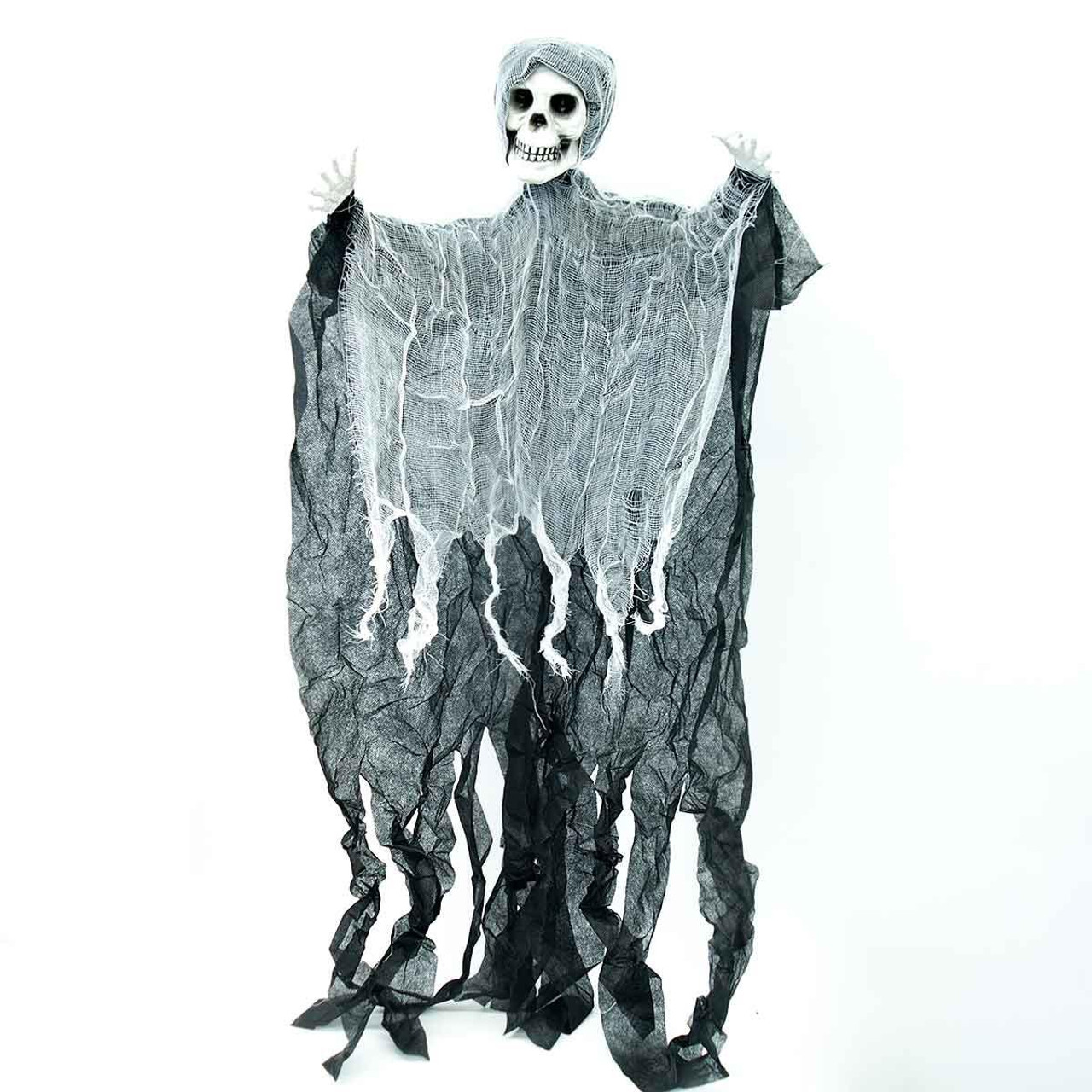 Witches of Halloween Halloween Hanging Grim Reaper - 90cm 