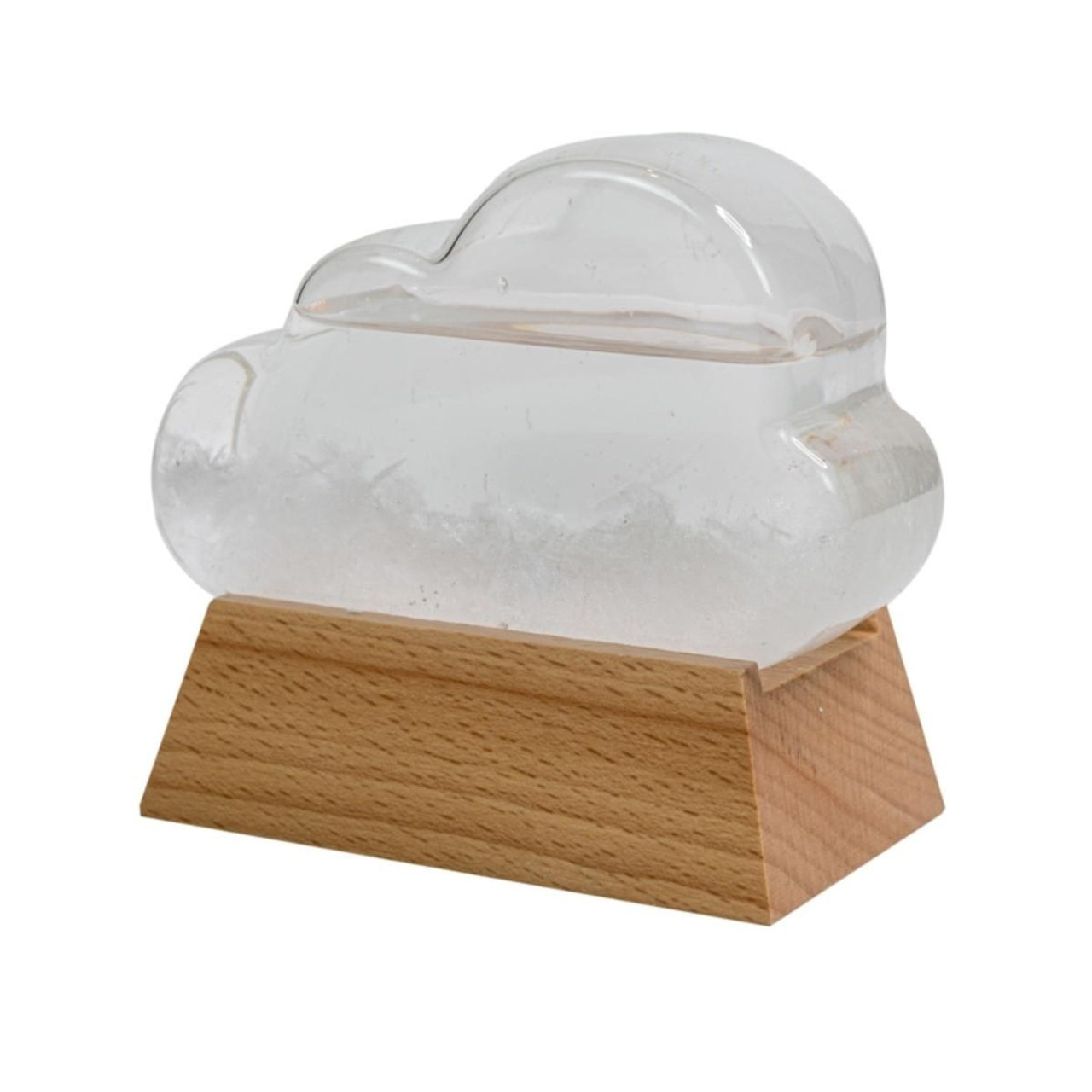 Christmas Elves Storm Cloud Weather Predictor - 12.5cm 