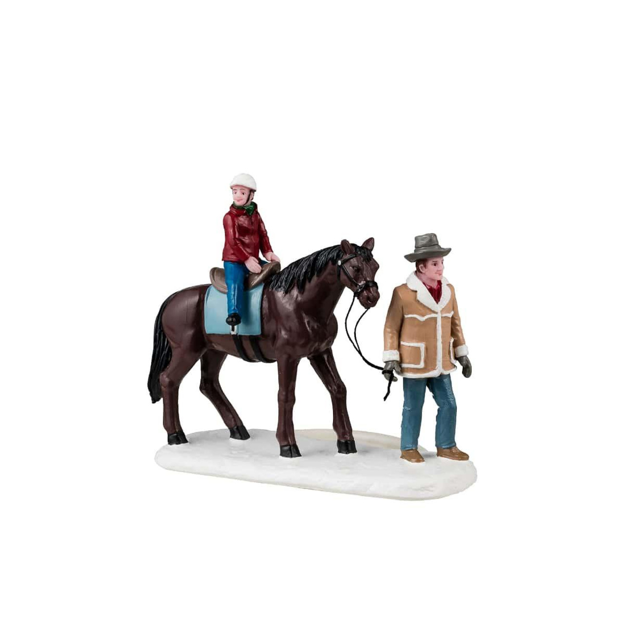 Lemax Christmas Shop Lemax Happy Trails 