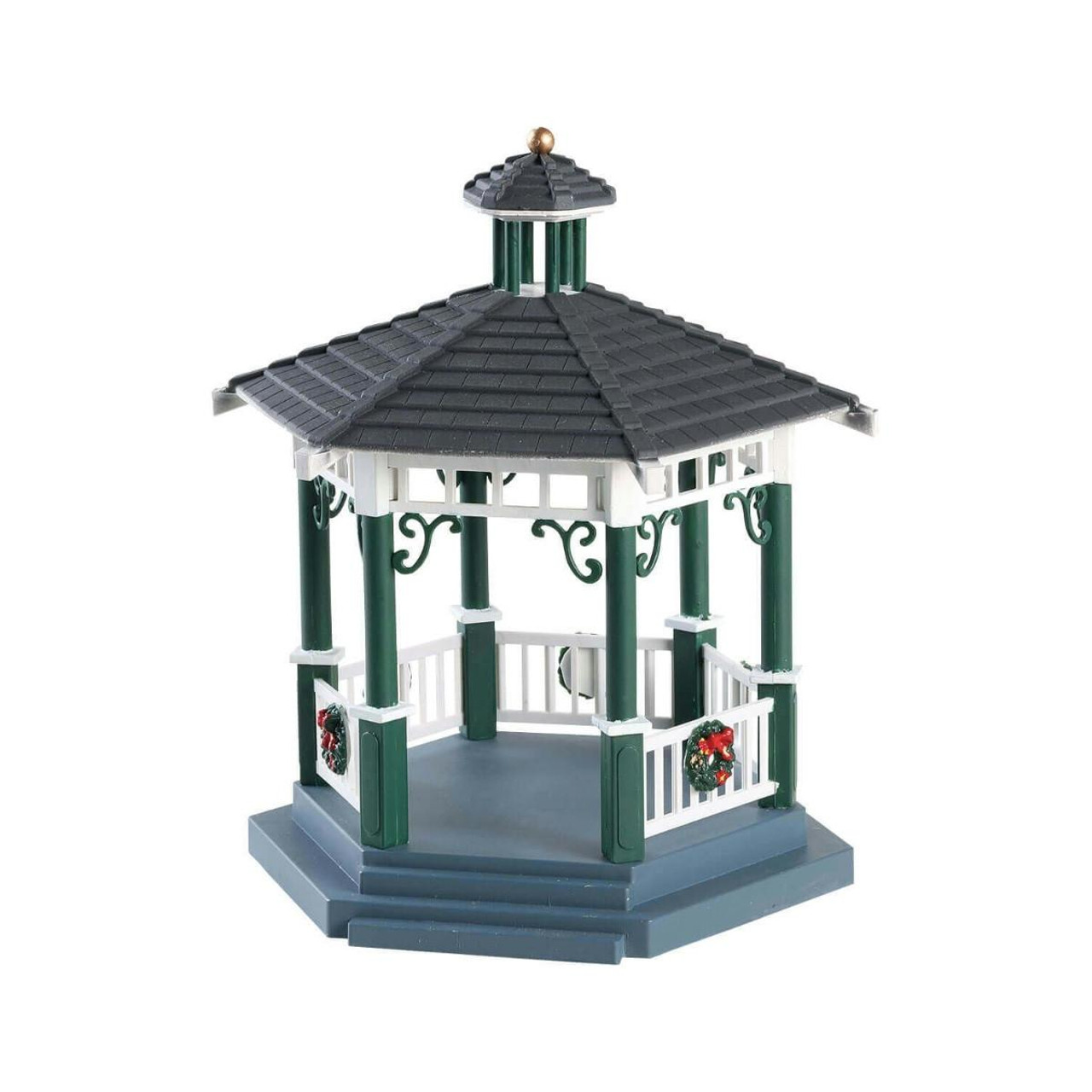 Lemax Christmas Shop Lemax Victorian Park Gazebo 
