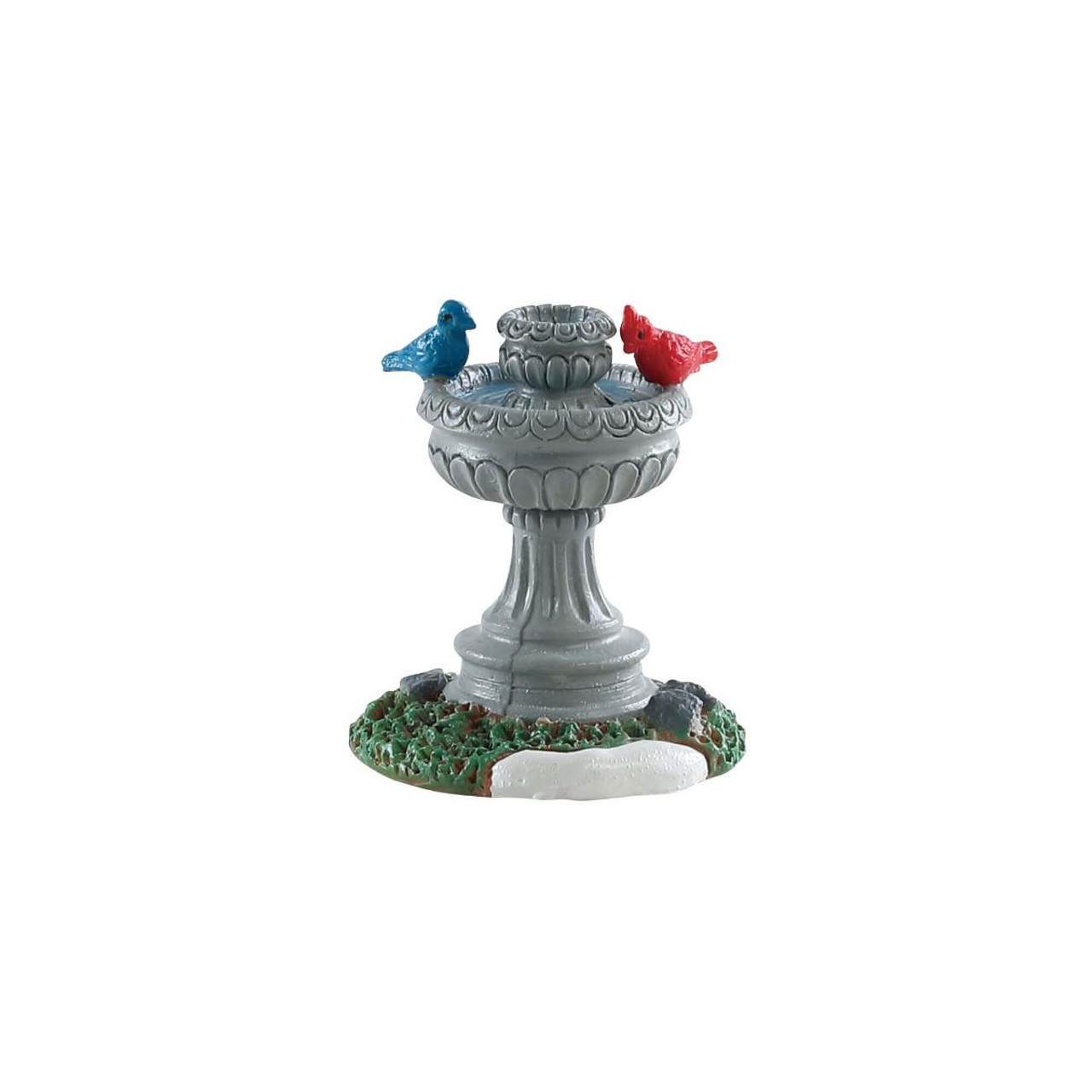Lemax Christmas Shop Lemax Bird Fountain 