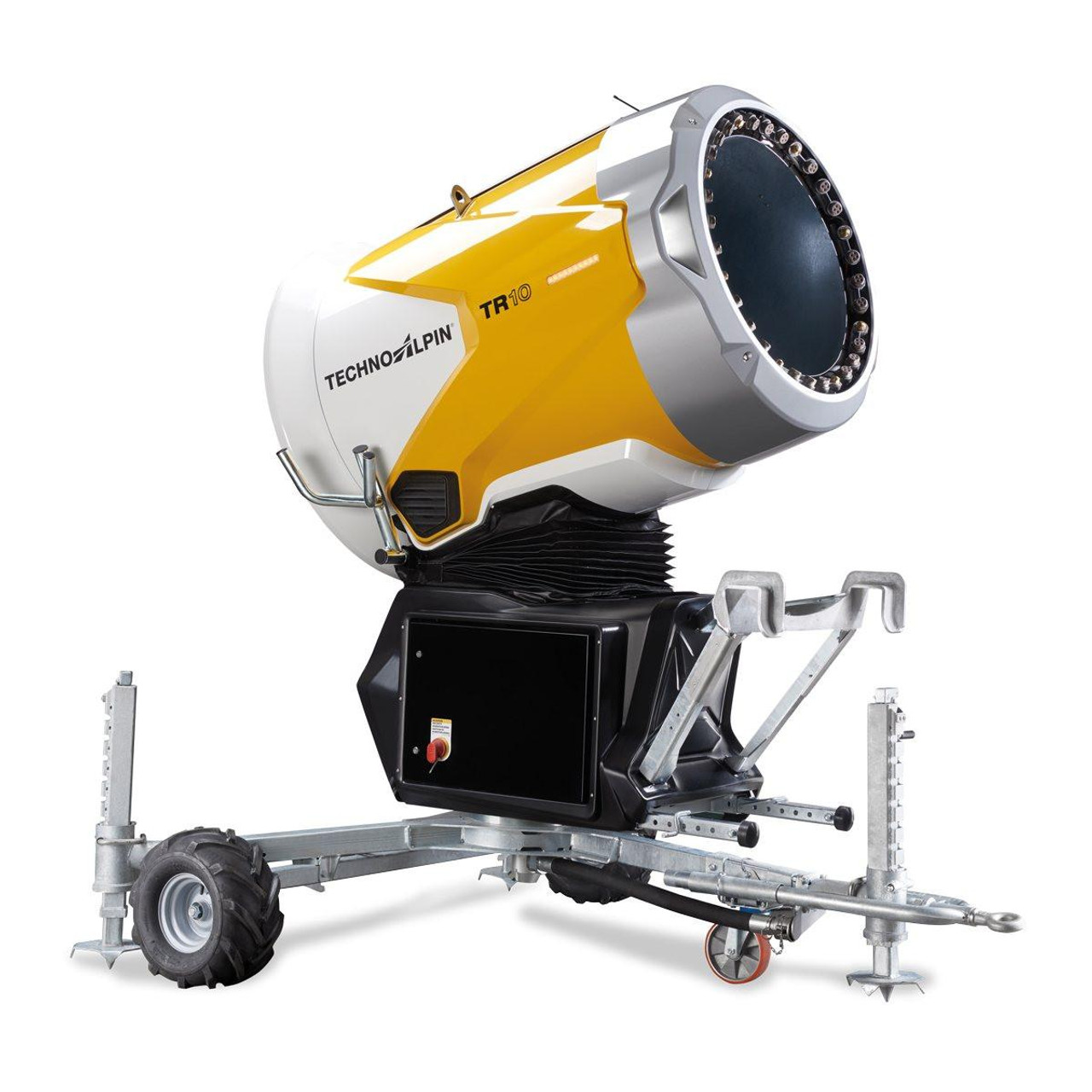 Jagerndorfer TR10 Snow Cannon - 8.5cm 