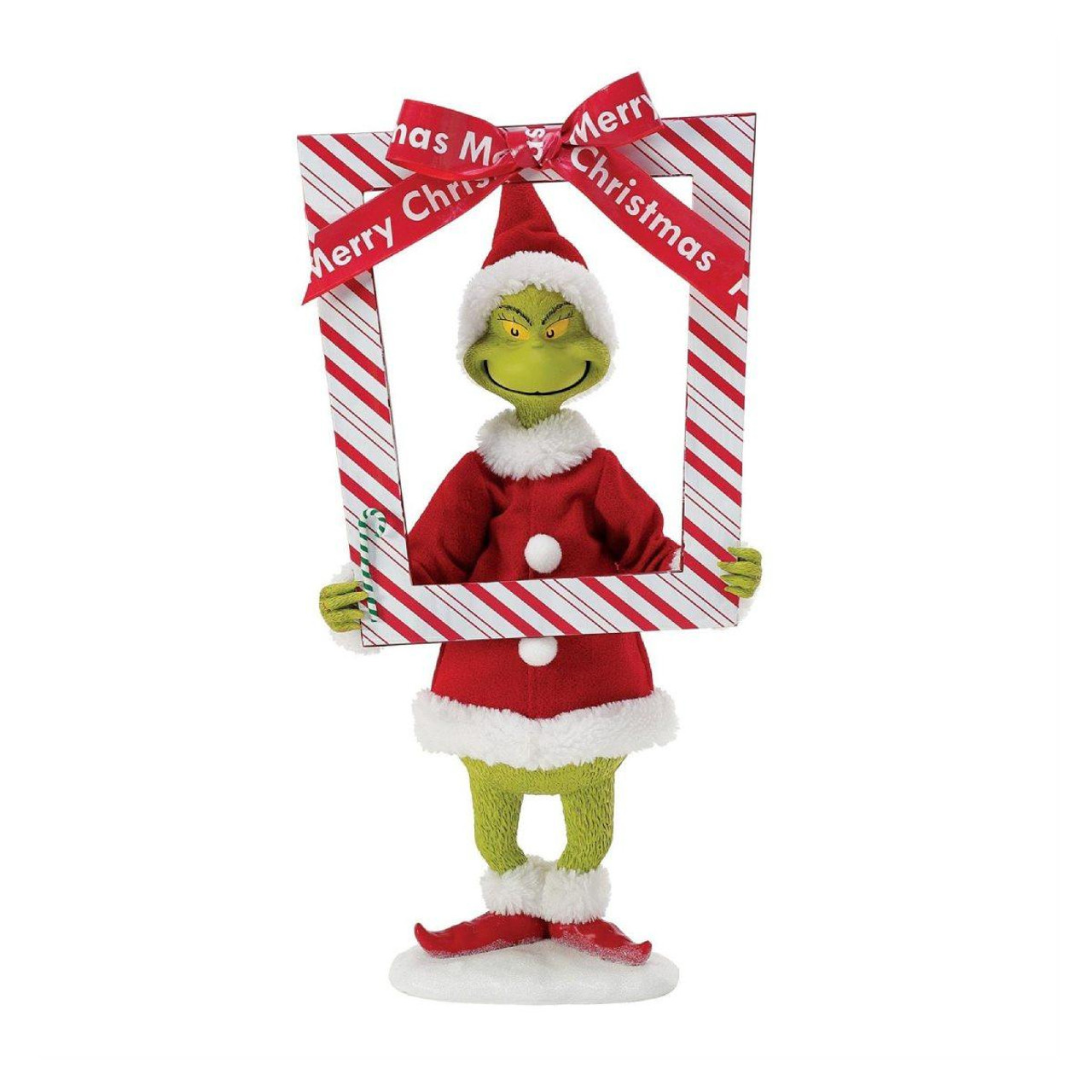 Department 56 Possible Dreams Picture Perfect The Grinch - 39cm 