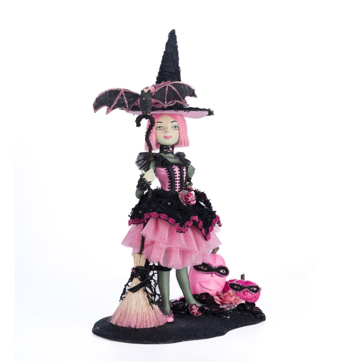 Katherines Collection Rosalie Blackthorn Vase - 36cm 