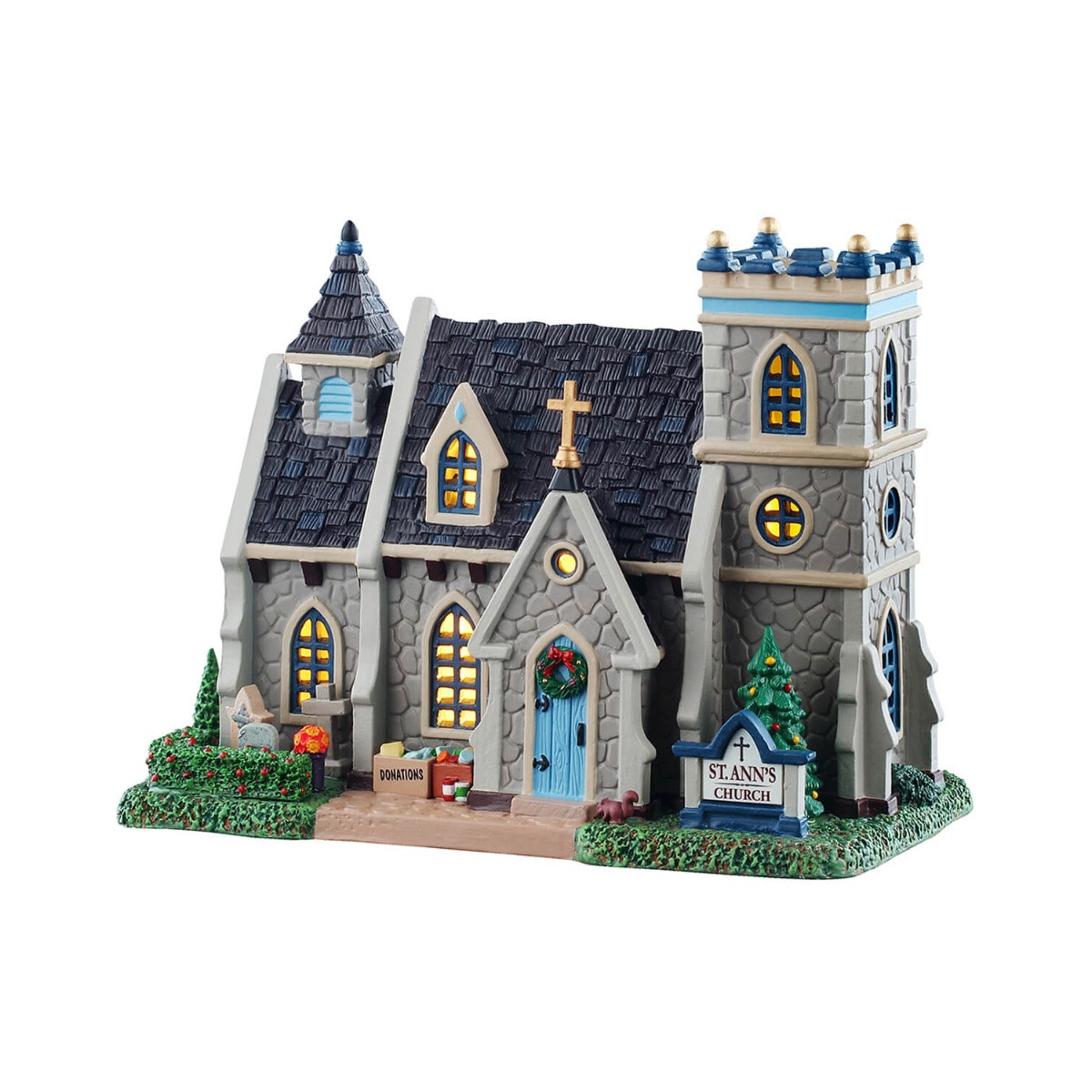 Lemax St. Ann's Church