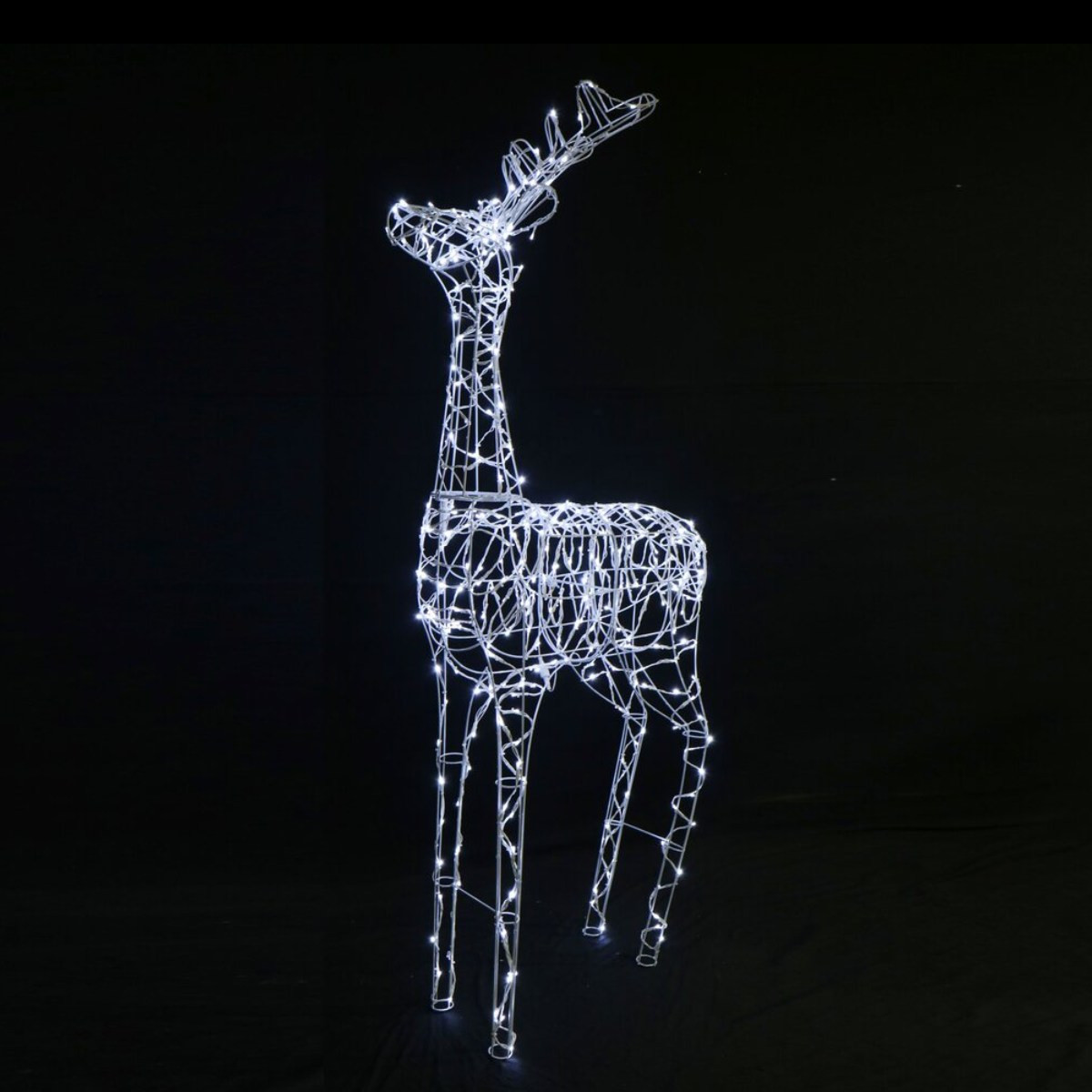 Majestic LED Daddy Reindeer