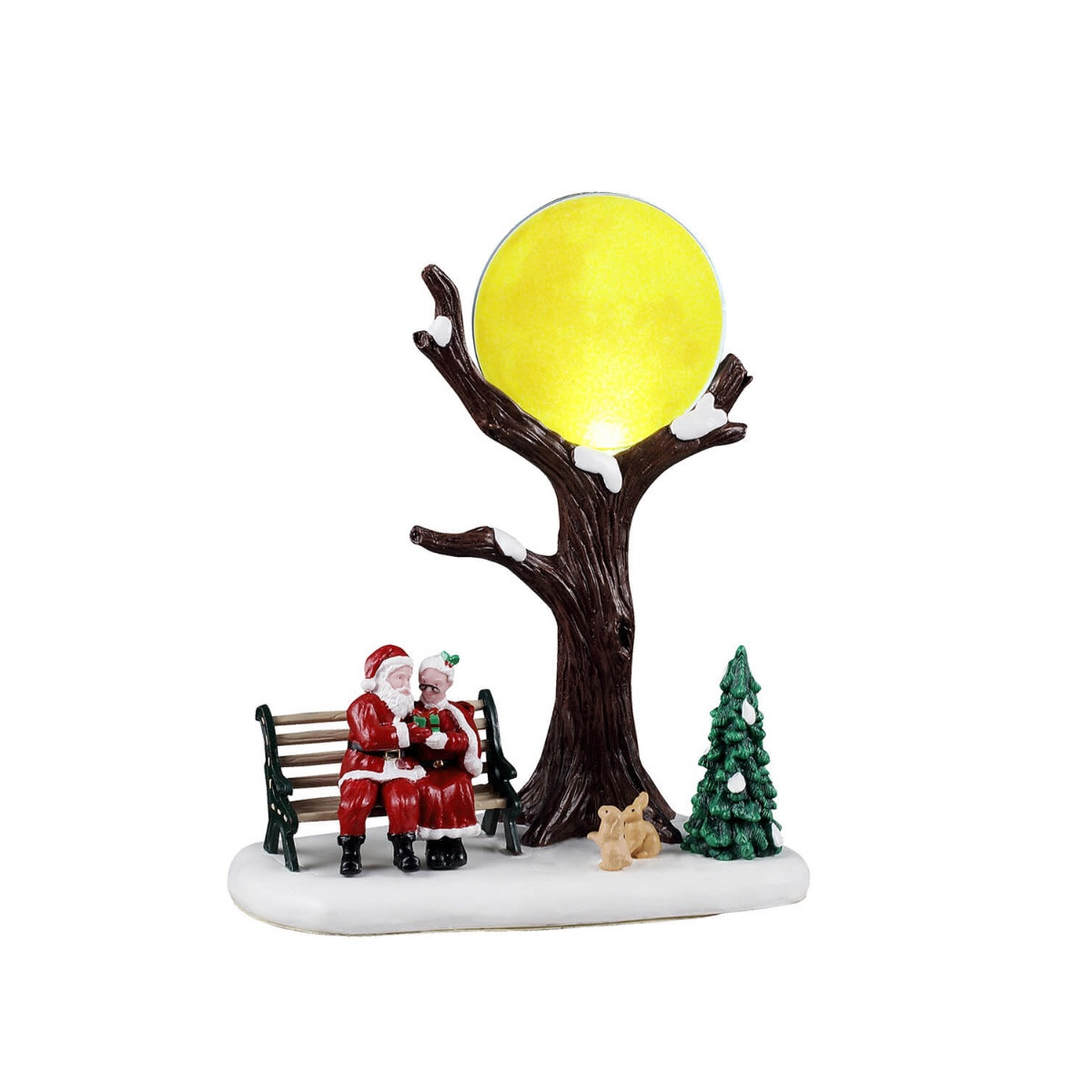 Lemax North Pole Romance