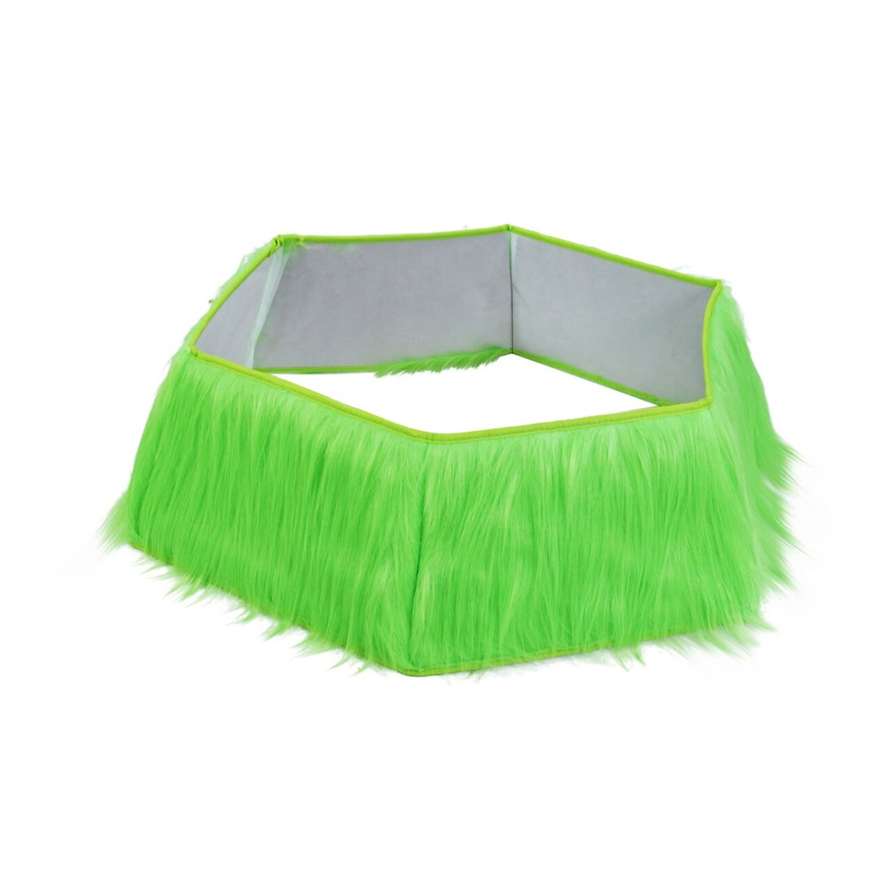 Mean Green Christmas Tree Collar