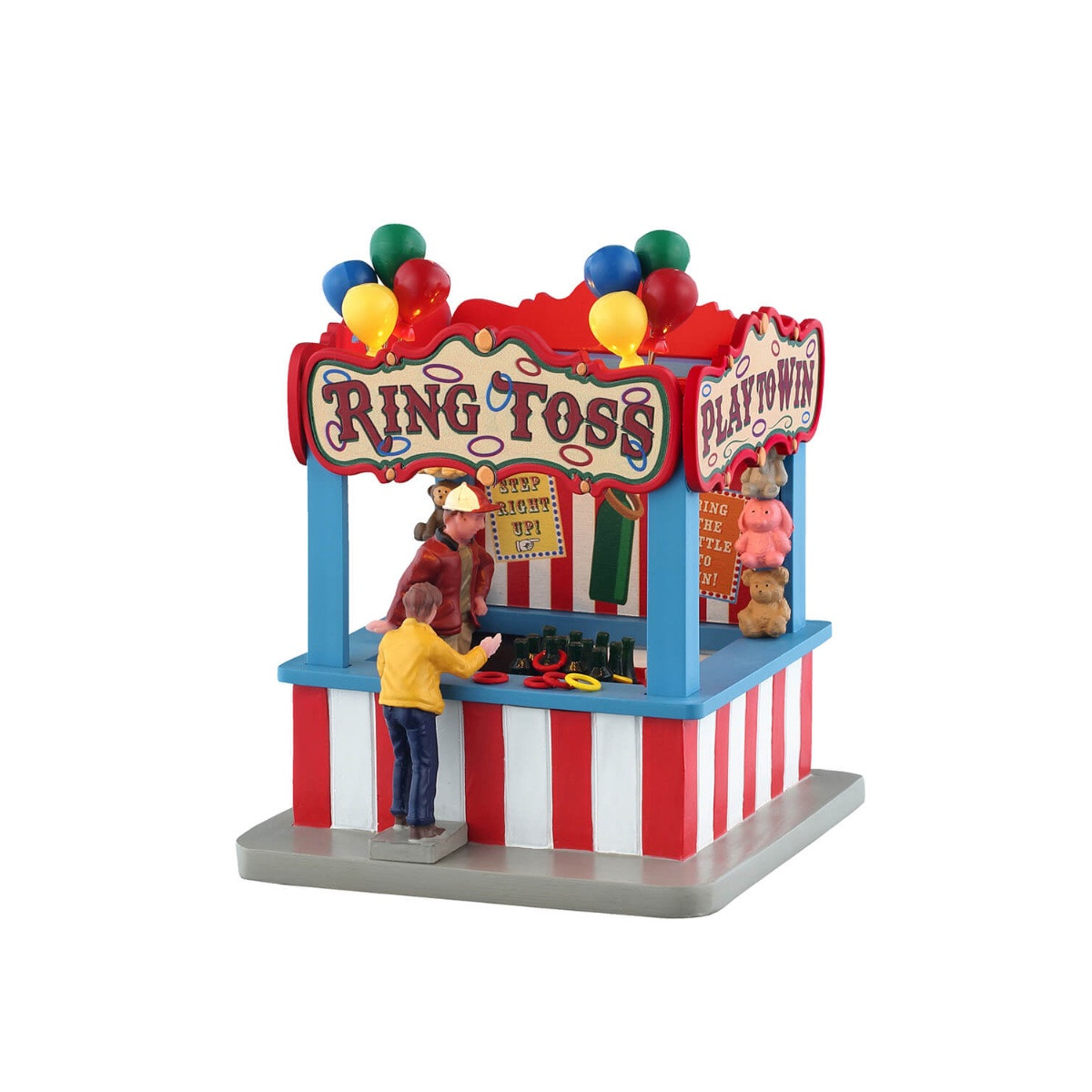 Lemax Ring Toss Game