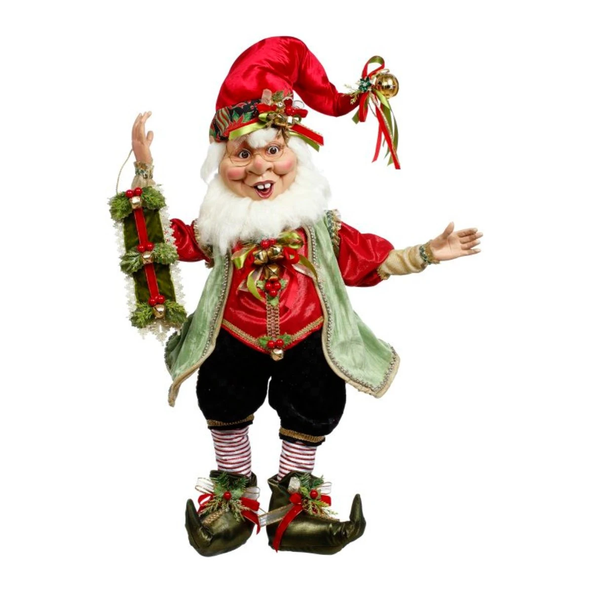 Mark Roberts Medium Mingle and Jingle Elf 