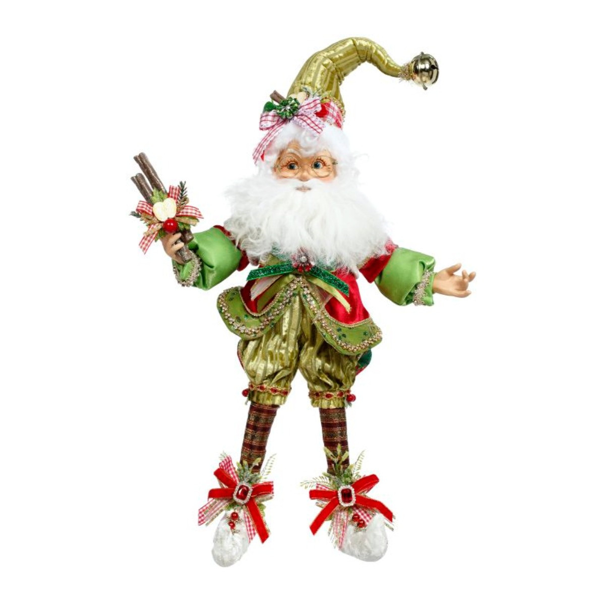 Mark Roberts Medium North Pole Apple Cinnamon Elf