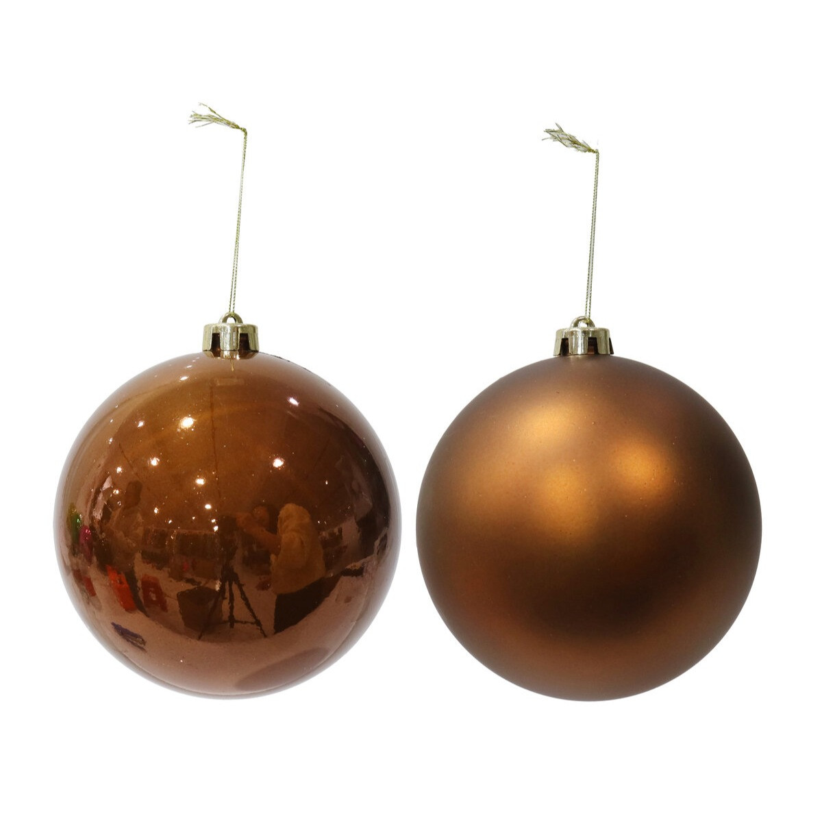 Christmas Elves Gingerbread Bauble