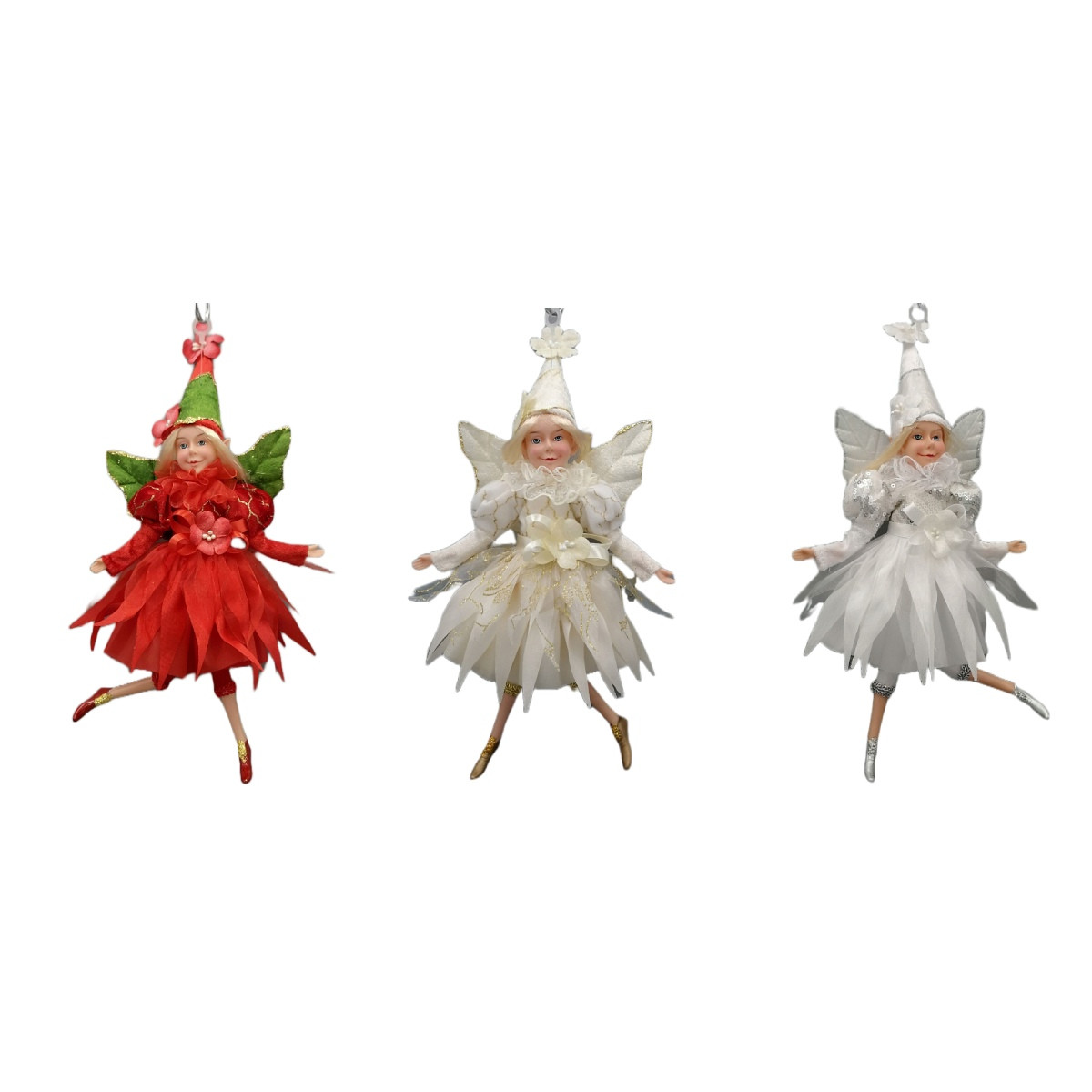 Fairy Christmas Tree Decorations