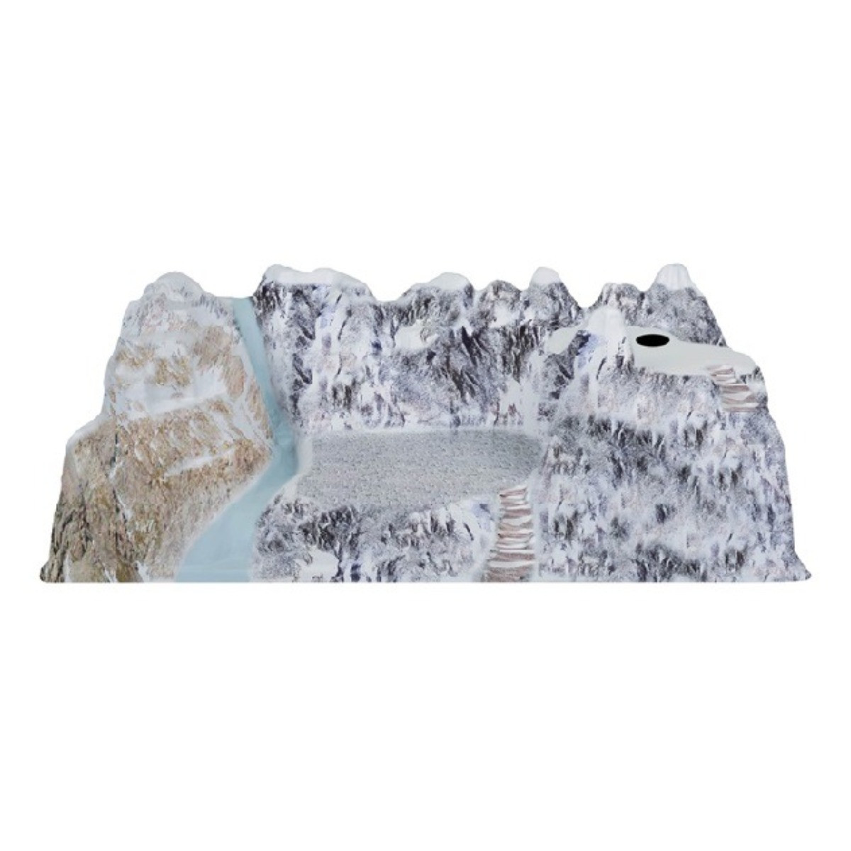 Full Colour Longia Christmas Base