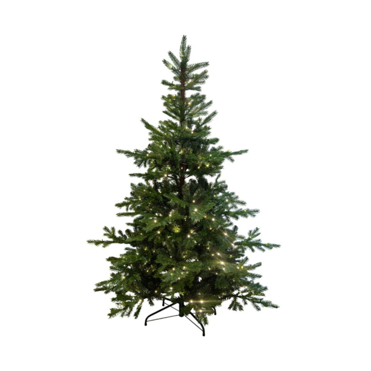 Otway LED Pre-Lit Tree - 1500 Tips / 240 Lights