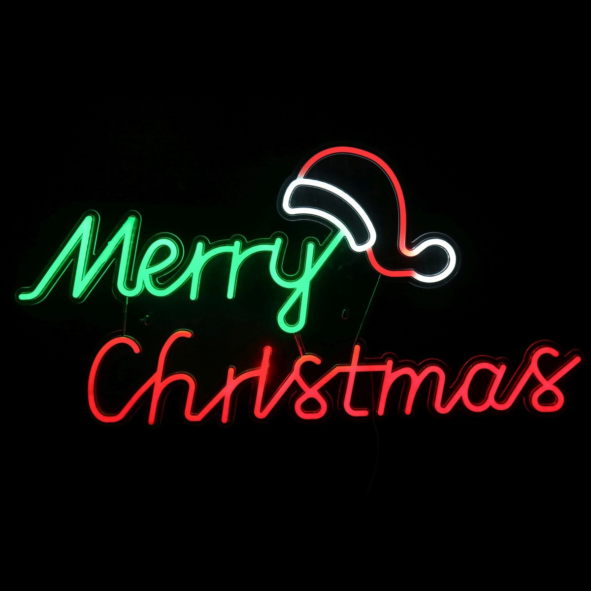Merry Christmas Festive Display Lights