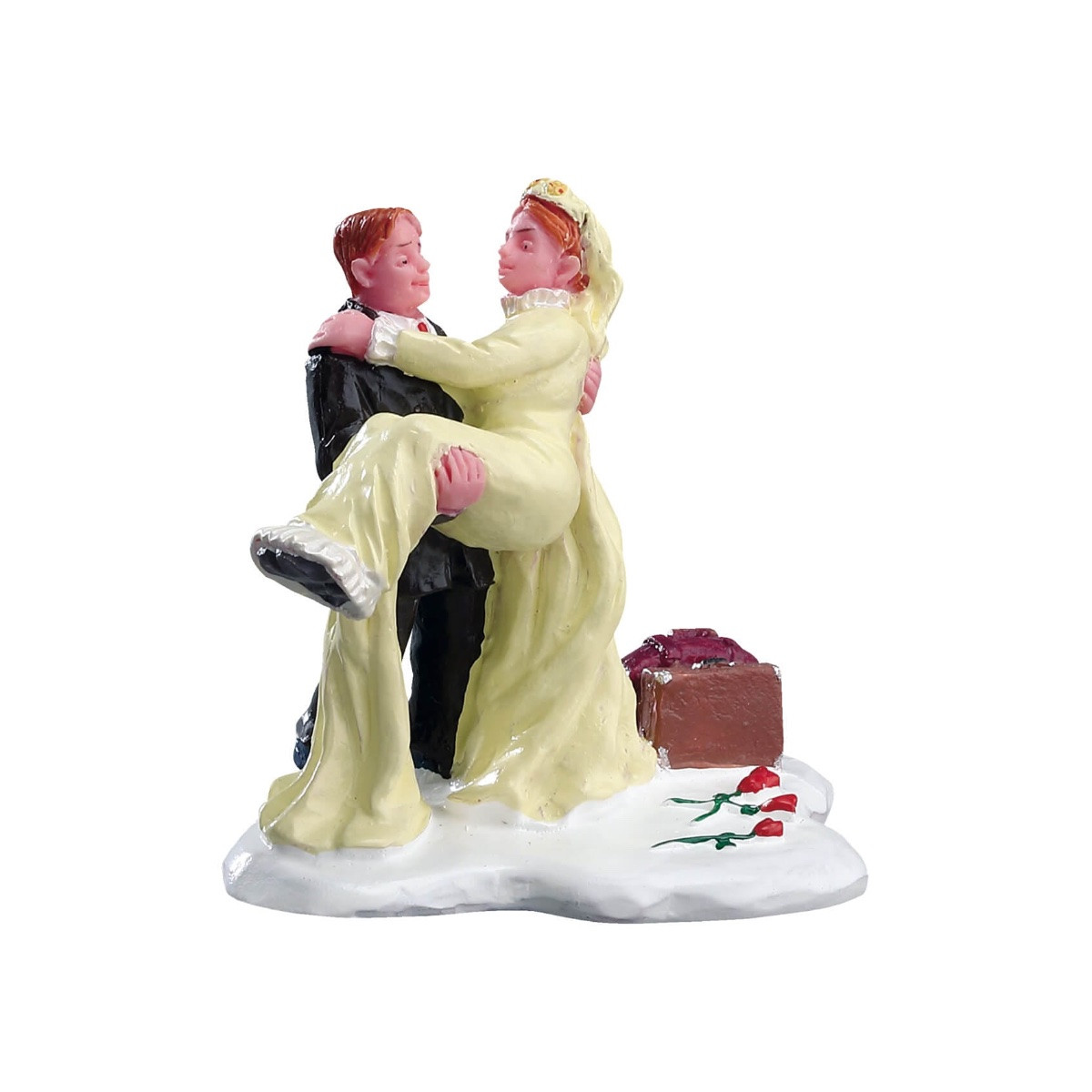 Lemax Just Married - Caddington Village Figurines
