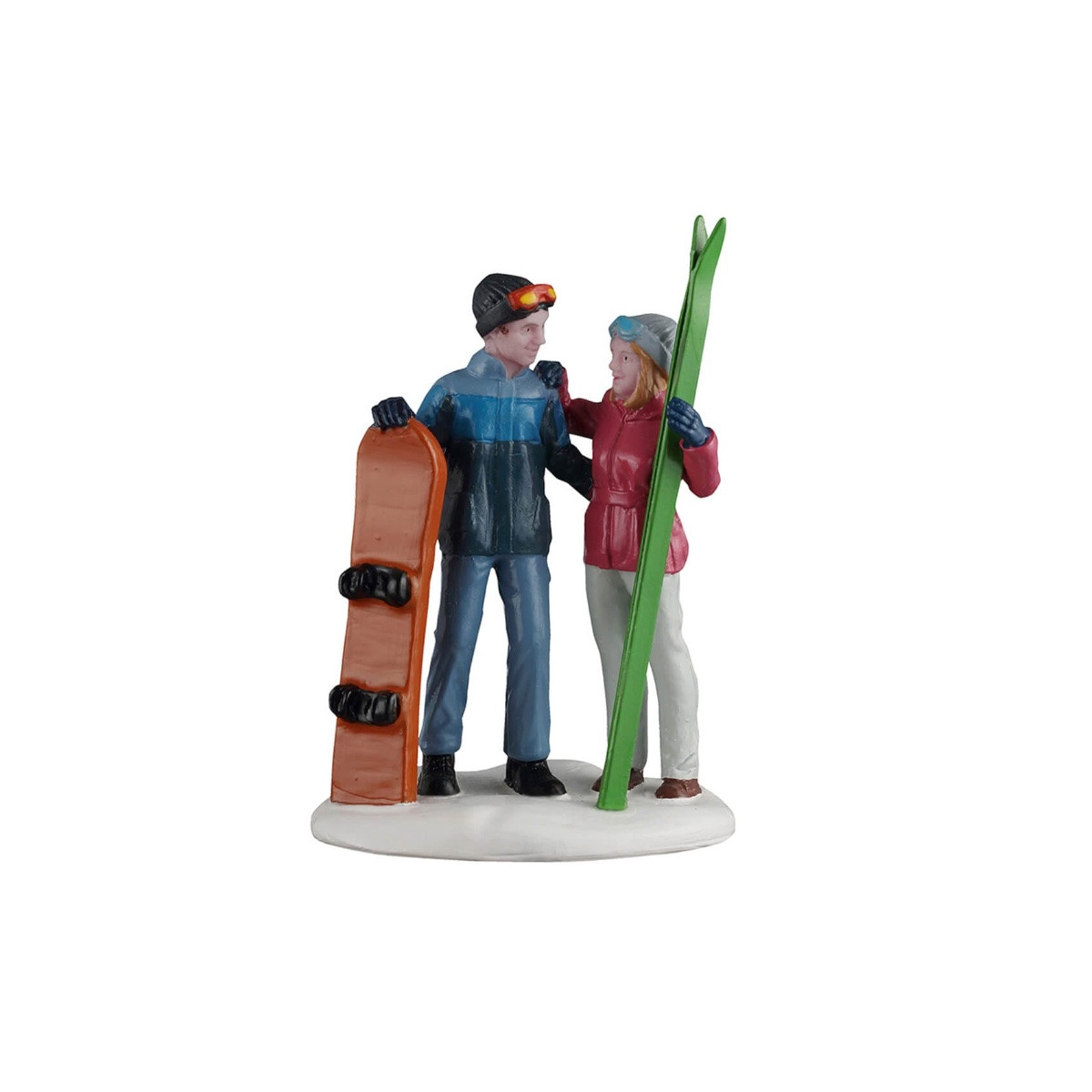 Lemax Winter Date - General Products Figurines