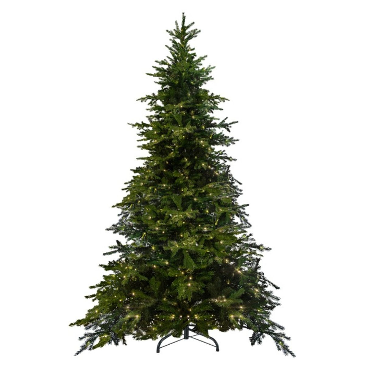 12FT Otway Pre-Lit LED Artificial Christmas Tree