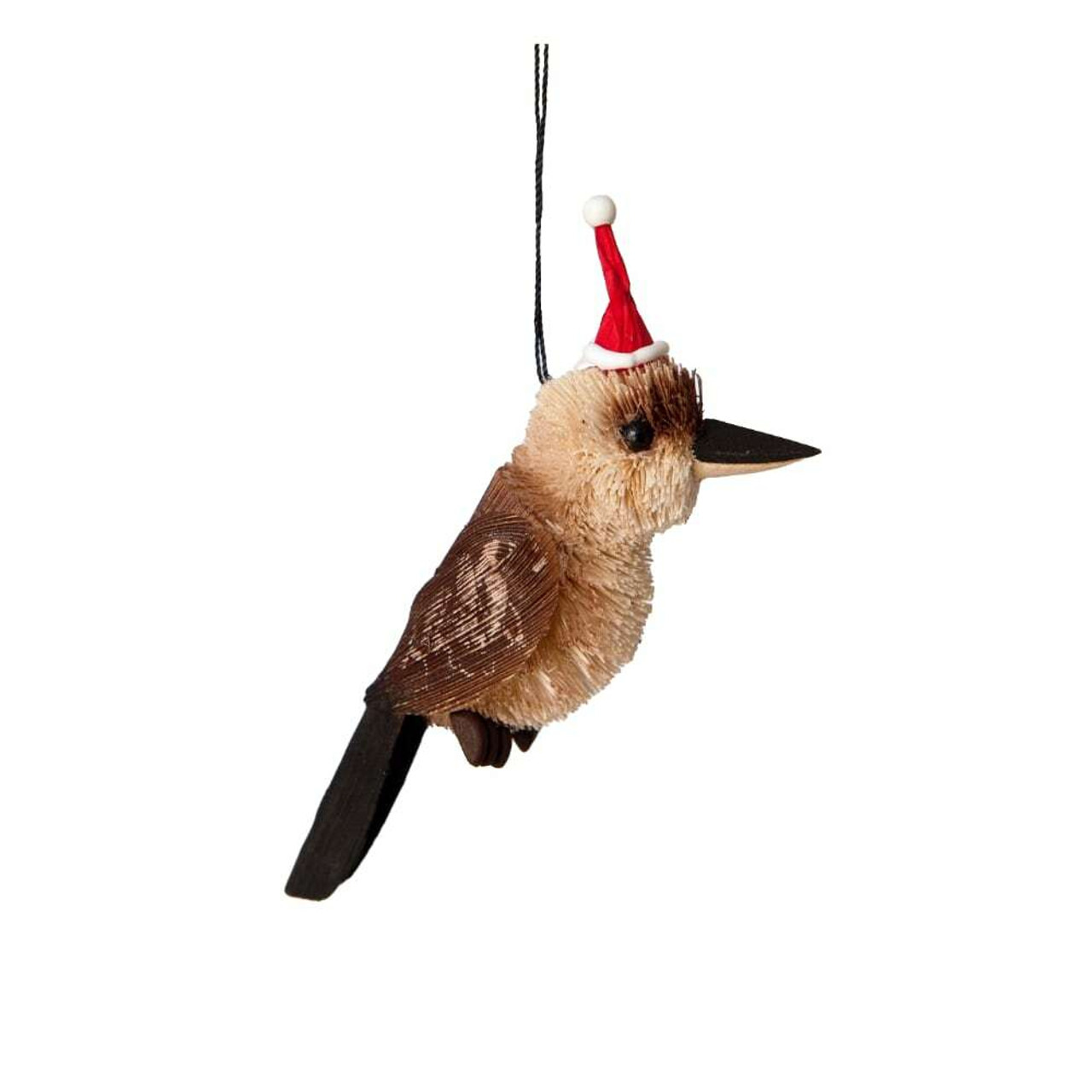 Aussie Christmas Kookaburra Ornament