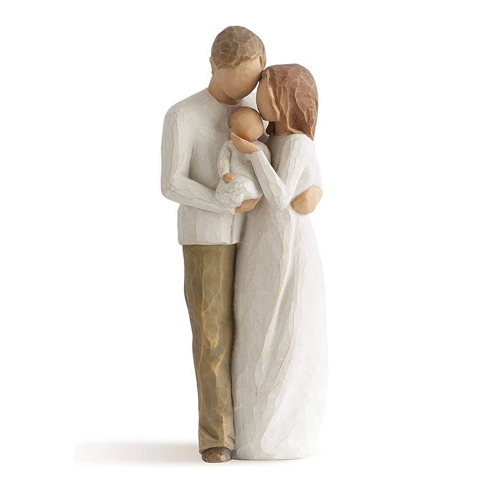 Willow Tree Our Gift Figurine - Front View