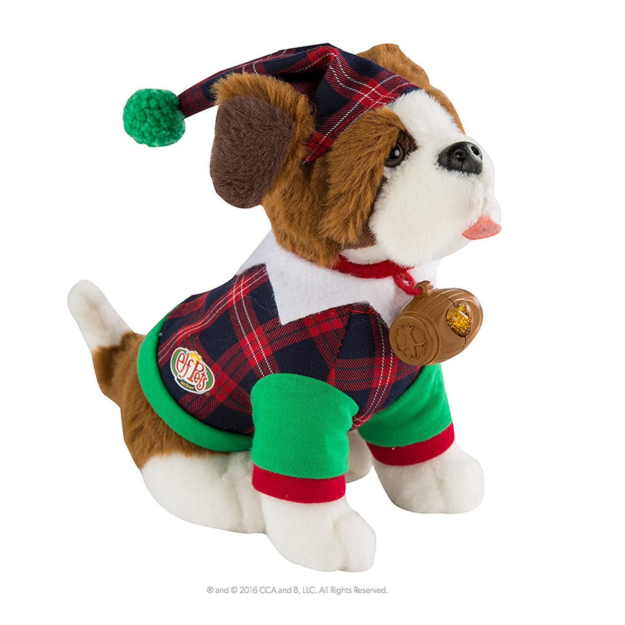 The Elf On The Shelf Elf Pets Playful Puppy Pj S