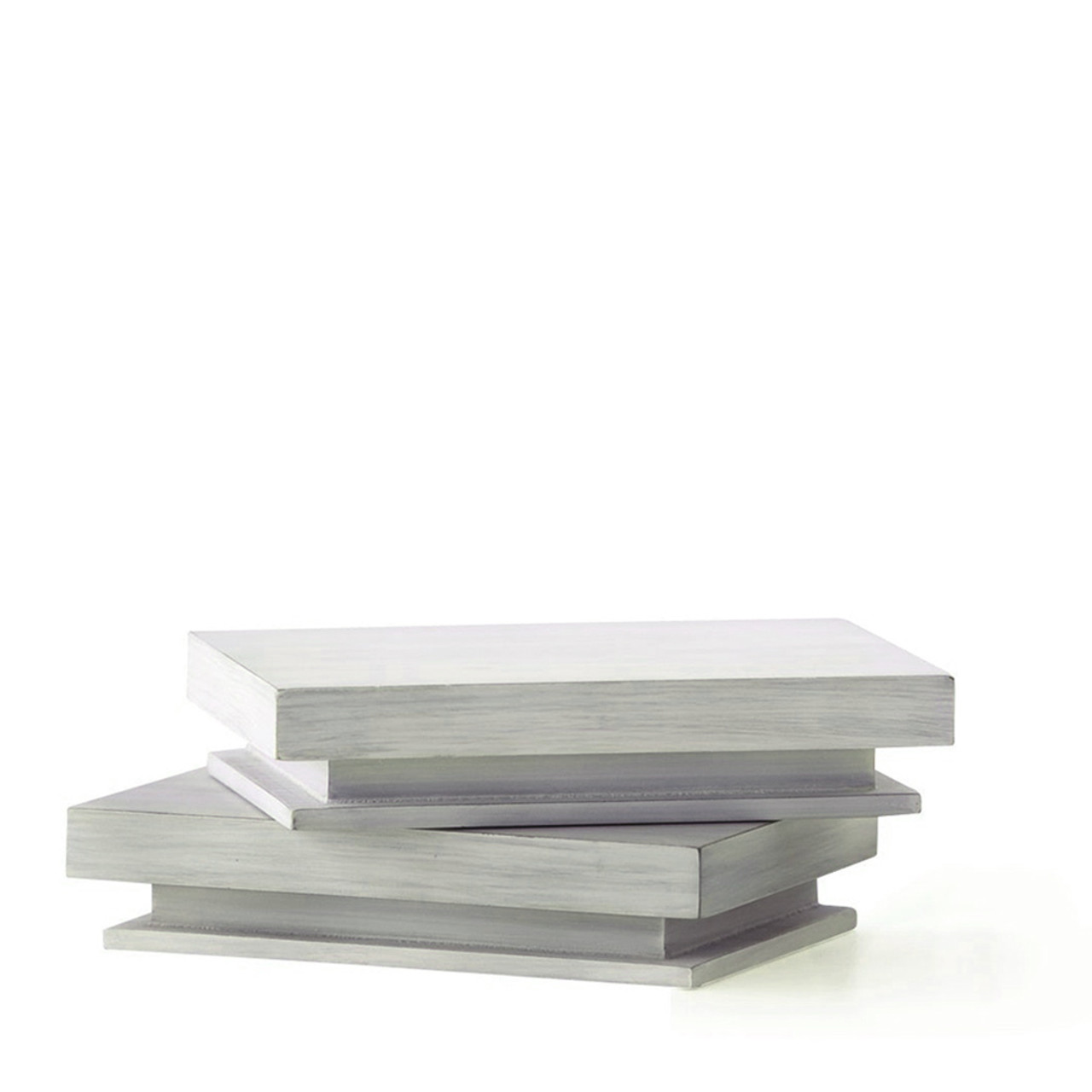 Willow Tree Two Coordinating Shelves - Front View