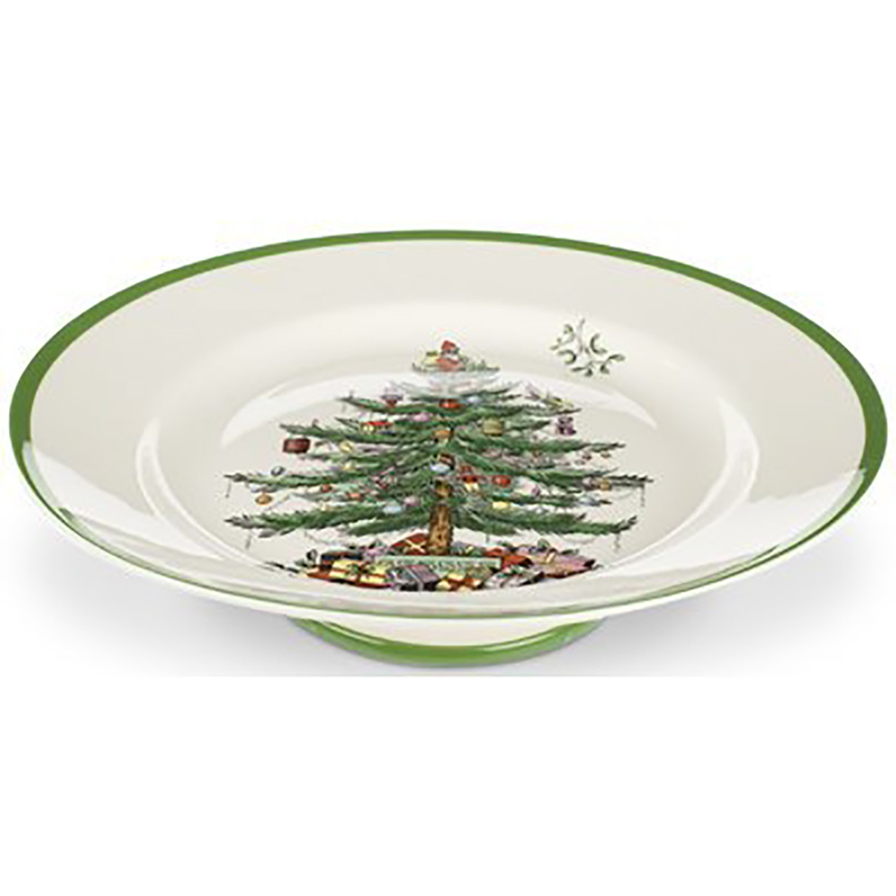 Spode Footed Cake Plate