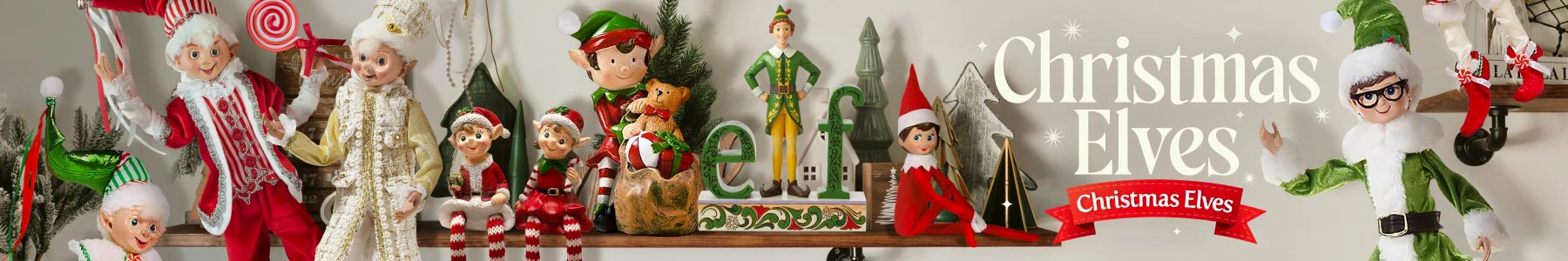 Shop Christmas Elves at Christmas Elves