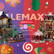 Lemax’s 2022 Collection Will Wrap You Up In Sugar, Spice, plus a little Spooky Fun