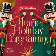 Merrier Holiday Entertaining: Tableware & Party Planning Pt 3