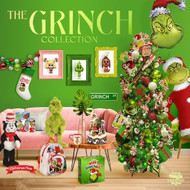 Shop Grinch by Dr. Seuss Holiday Decorations at Christmas Elves