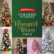 Colours of Christmas: Featured Christmas Trees, Part 2