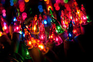 ​Christmas Lighting: L.E.D. vs. Incandescent Lights