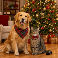 Celebrating Safely: Pet-Friendly Christmas Decorations
