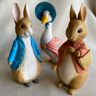 The Tale of Peter Rabbit a story for children written by Beatrix Potter