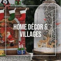 Home Décor & Villages