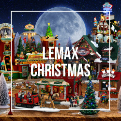 Lemax Christmas Village Collection