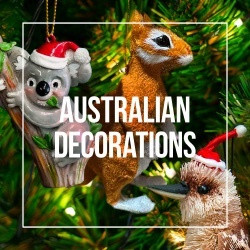 Australian Christmas Decorations