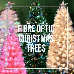 Fibre Optic Christmas Tree